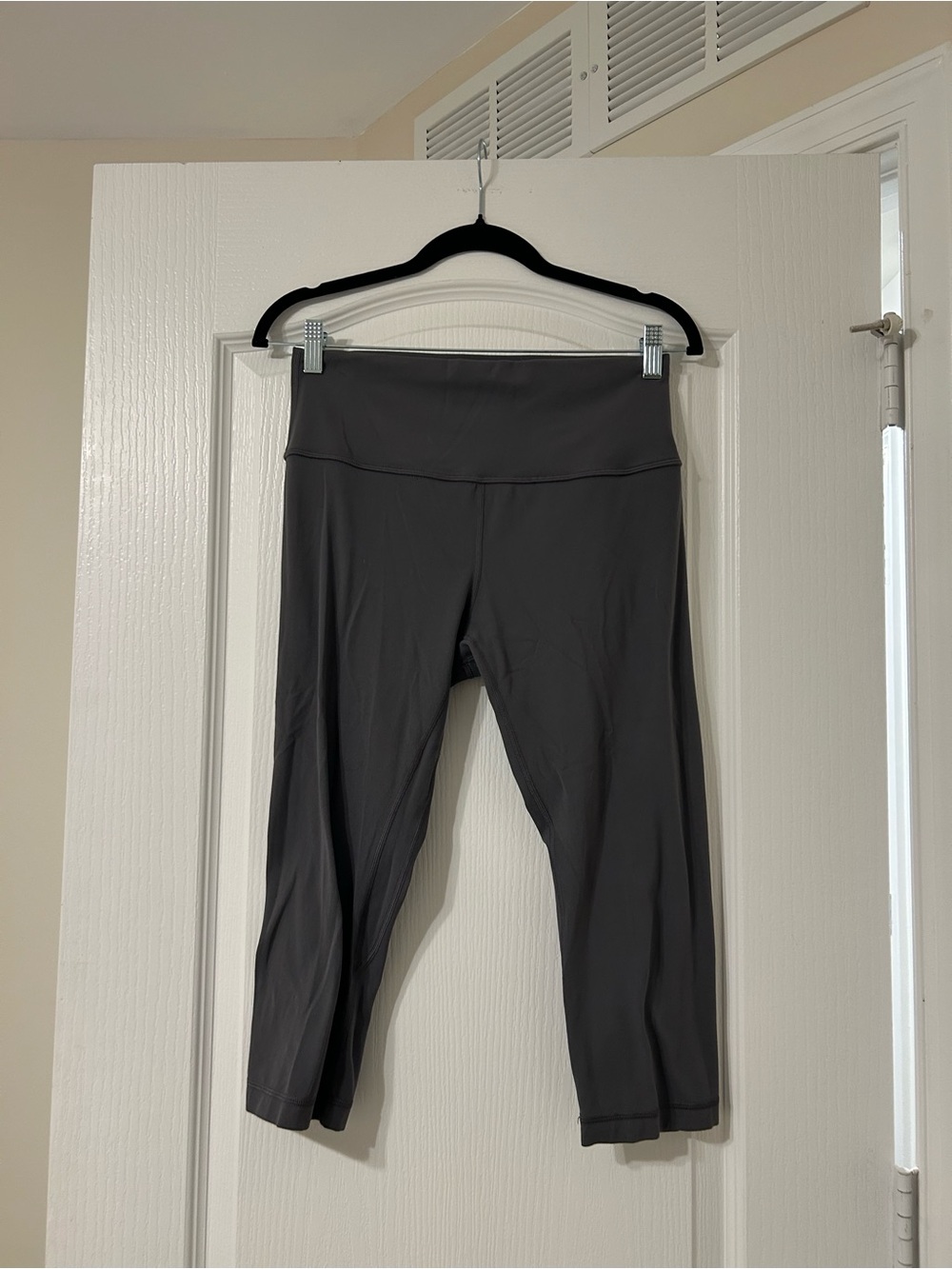 Lululemon Align 23” Grey leggings